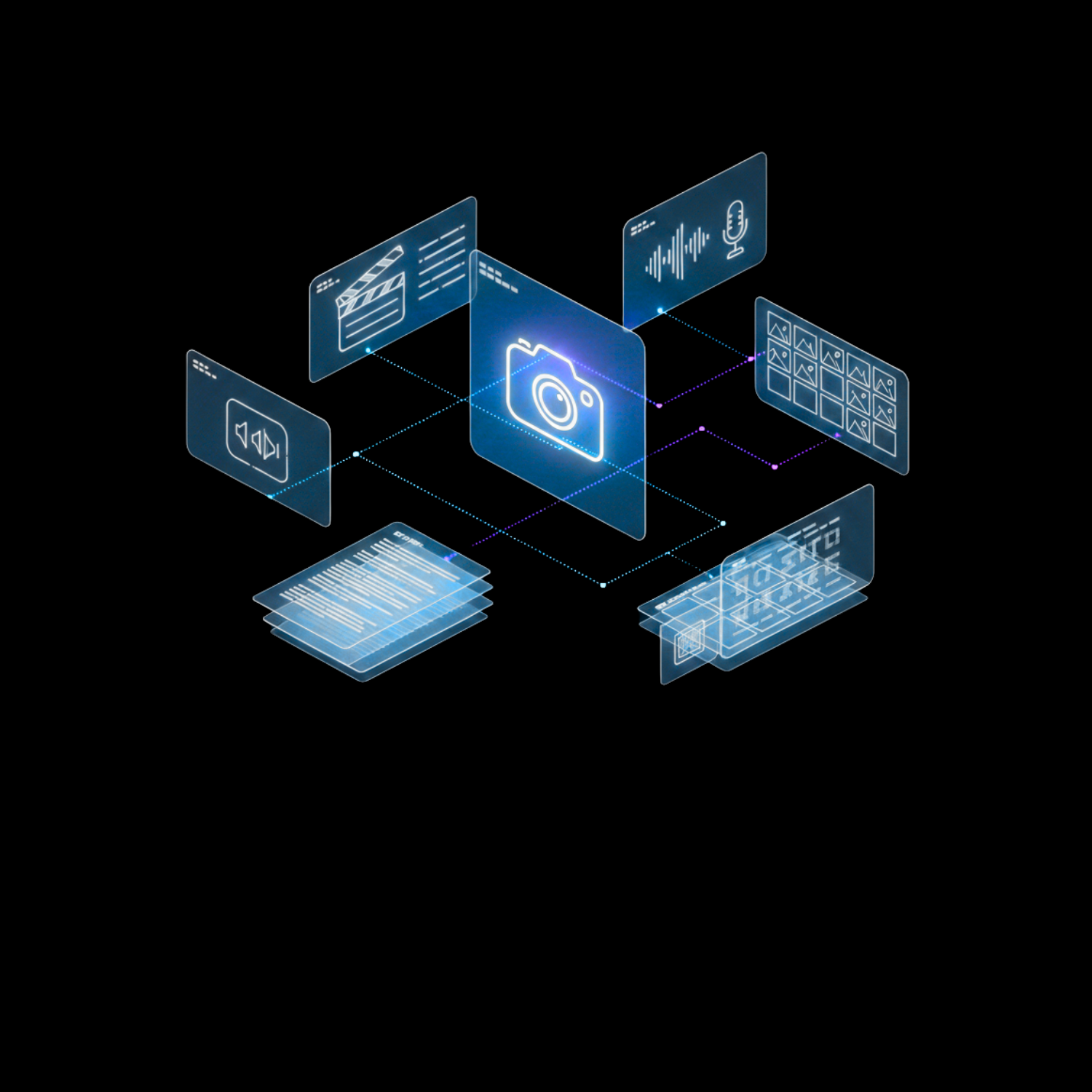 Creative Content Production